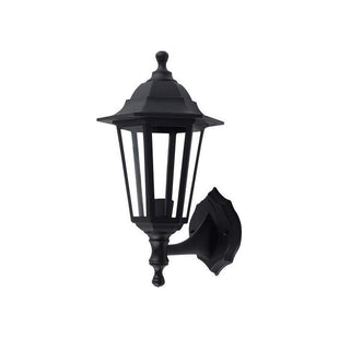 Meridian Lighting Six Panel Up/Down Lantern 60W Meridian Lighting - RockBottom Northampton