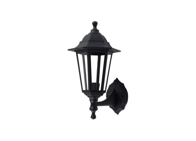 Meridian Lighting Six Panel Up/Down Lantern 60W Meridian Lighting - RockBottom Northampton