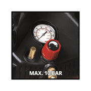 Einhell TC-AC 240/50/10 OF Air Compressor 240V Einhell - RockBottom Northamptin