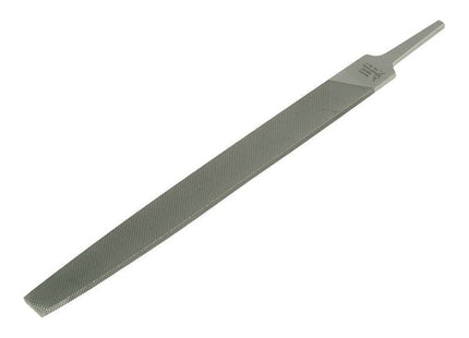 Bahco 1-110-08-3-0 Flat Smooth Cut File 200mm (8in) Bahco - RockBottom Northampton