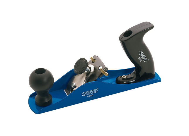 Draper Hobbyist Smoothing Plane, 235mm 19208 Draper - Town Tools 