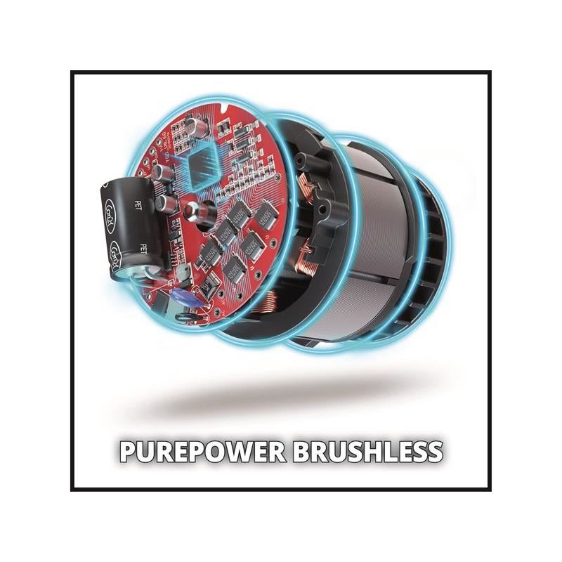 Einhell GP-CT 36/35 Li BL-Solo Power X-Change Lawn Trimmer 36V Bare Unit Einhell - RockBottom Northamptin