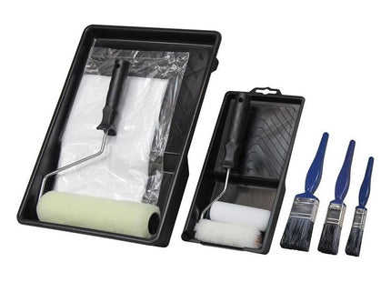 Faithfull Decorating Roller Kit, 11 Piece Faithfull - RockBottom Northampton