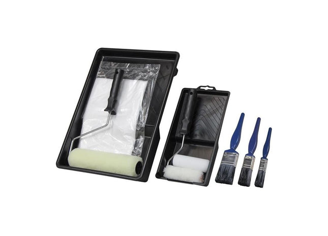 Faithfull Decorating Roller Kit, 11 Piece Faithfull - RockBottom Northampton