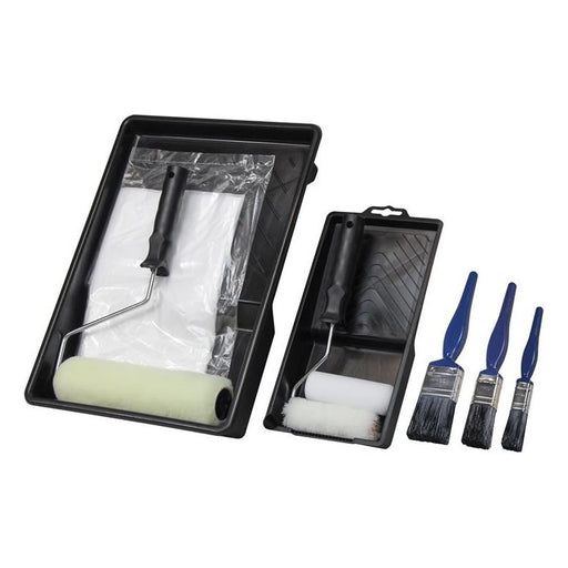 Faithfull Decorating Roller Kit, 11 Piece Faithfull - RockBottom Northampton