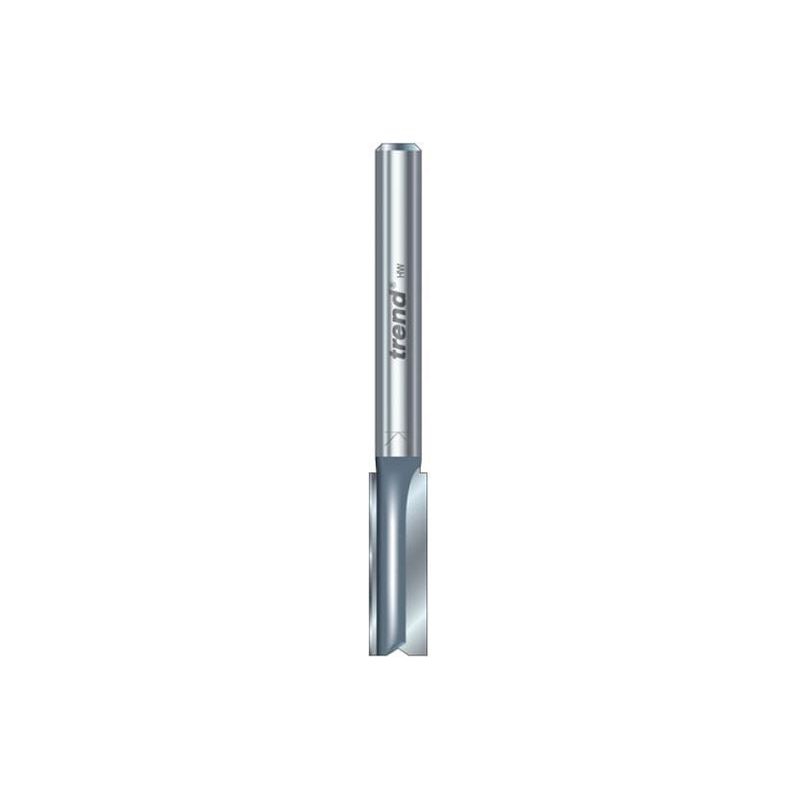 Trend 3/4 x 1/4 TCT Two Flute Cutter 8.0 x 19mm Trend - RockBottom Northampton