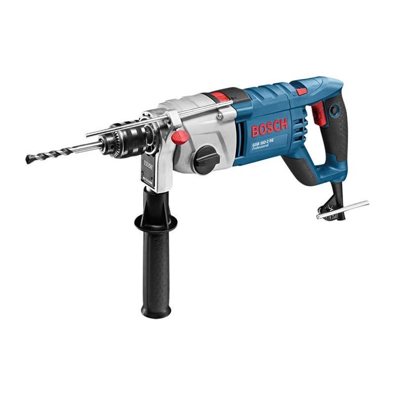 Bosch GSB 162-2RE Professional Impact Drill 1500W 240V Bosch - RockBottom Northampton