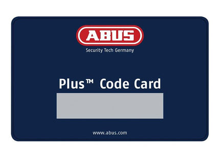 Abus Mechanical 37/60mm GRANIT™ Plus Close Shackle Padlock Carded ABUS Mechanical - RockBottom Northampton 