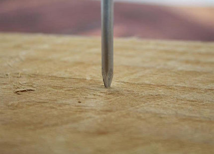 Faithfull Bradawl Soft Grip Handle Square Tip Faithfull - RockBottom Northampton