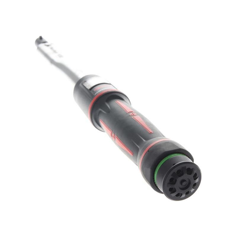 Norbar Pro 100 Adjustable Dual Scale Torque Handle 16mm Spigot 20-100Nm Norbar - RockBottom Nothampton