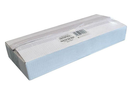 Faithfull Multi-Function Tool CrV Flush Cut Wood Blade Ground Side Set 34mm (Box 100) Faithfull - RockBottom Northampton