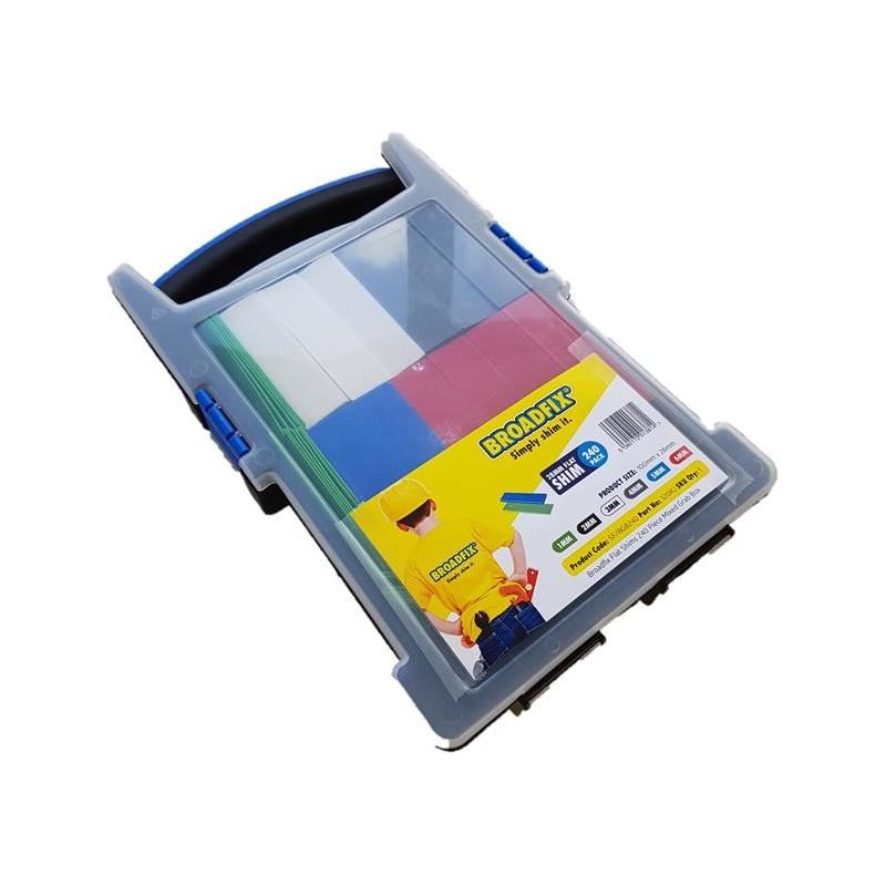 Broadfix Flat Packers Mixed (Box 240) Broadfix - RockBottom Northampton