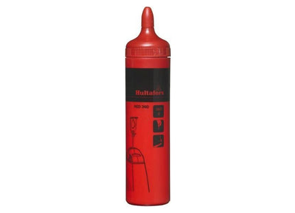 Hultafors Chalk Line Chalk Red 360g Hultafors - RockBottom Northampton