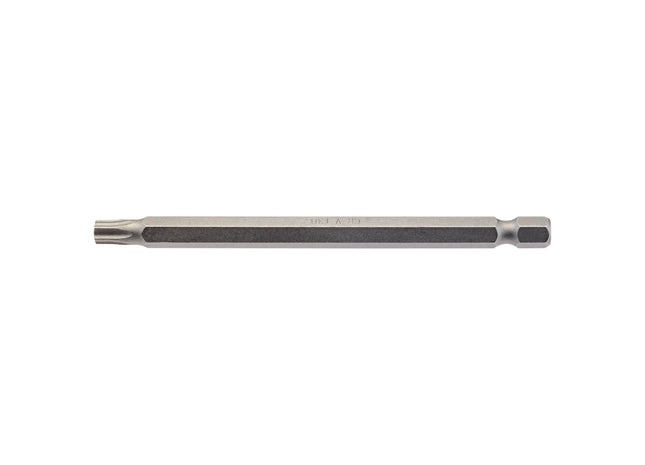 Draper TX-STAR Insert Bit, 1/4" Hex, 100mm Long, T30 (Pack of 1) Draper - Town Tools 