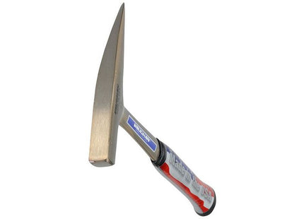 Vaughan AP22 Prospecting Pick Polished All Steel 620g (22oz) Vaughan - RockBottom Northampton