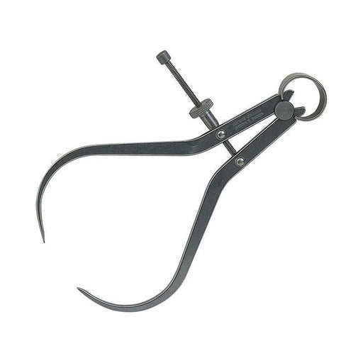 Moore & Wright 526R Spring Joint External Calipers 150mm (6in) (Retail Packaging) Moore & Wright - RockBottom Northampton