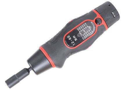Norbar Torque Screwdriver 1.2-6Nm Norbar - RockBottom Nothampton
