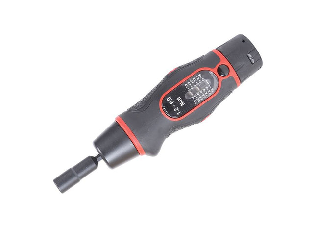 Norbar Torque Screwdriver 1.2-6Nm Norbar - RockBottom Nothampton