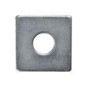 Forgefix Square Plate Washer ZP 50 x 50 x 16mm Bag 10 ForgeFix - RockBottom Northampton