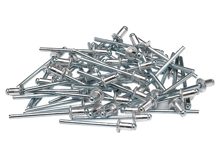 Draper Blind Rivets, 4 x 5.6mm (50 Piece) 13556 Draper - Town Tools 
