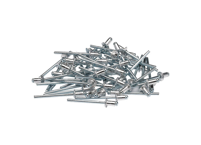 Draper Blind Rivets, 4 x 5.6mm (50 Piece) 13556 Draper - Town Tools 