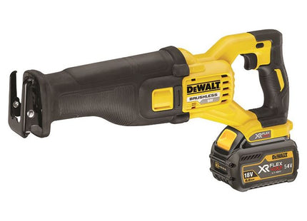Dewalt Power Tools DCS388T2 FlexVolt XR Reciprocating Saw 54V 2 x 2.0Ah Li-ion DeWALT Power Tools - RockBottom Northampton