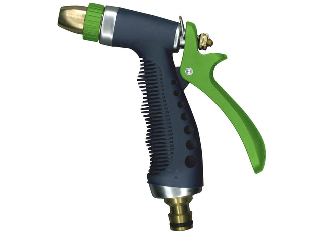 Draper 3 Pattern Aluminium Spray Gun 25296 Draper - Town Tools 