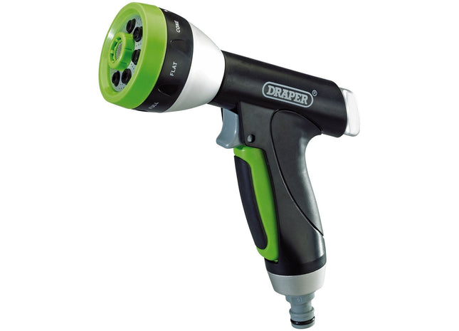 Draper 7 Pattern Spray Gun 25293 Draper - Town Tools 