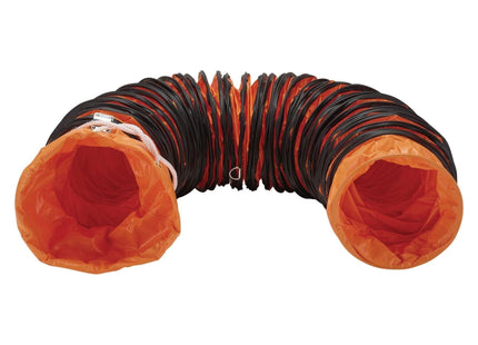 Draper PVC Ventilation Ducting Hose, 8"/300mm for Stock No. 19406 70334 Draper - Town Tools 
