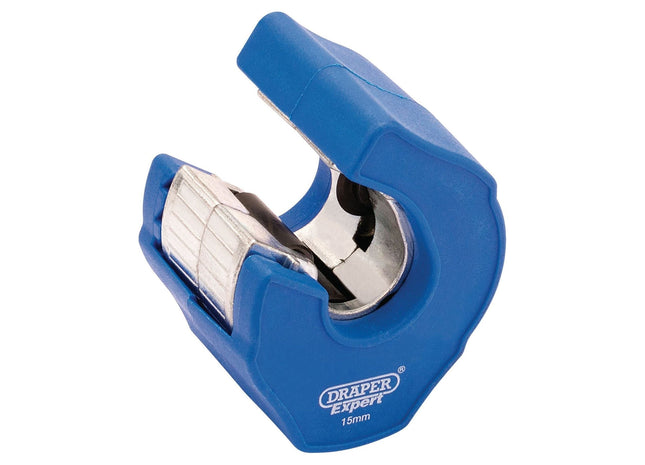Draper Automatic Ratchet Pipe Cutter, 15mm 81078 Draper - Town Tools 