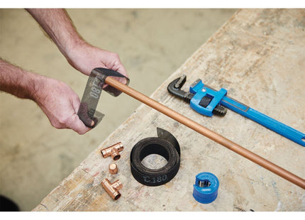 Draper Silicon Carbide Abrasive Roll, 38mm x 5m, 180 Grit 37791 Draper - Town Tools 