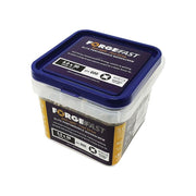 Forgefix ForgeFast Pozi Compatible Elite Performance Wood Screw ZY 5.0 x 50mm Tub 600 ForgeFix - RockBottom Northampton