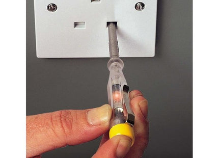 Stanley® Hand Tools FatMax® VDE Insulated Voltage Tester STANLEY® Hand Tools - RockBottom Nothampton