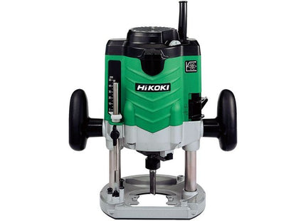 Hikoki M12VEL 1/2in Variable Speed Router 1570W 110V HiKOKI - RockBottom Northampton