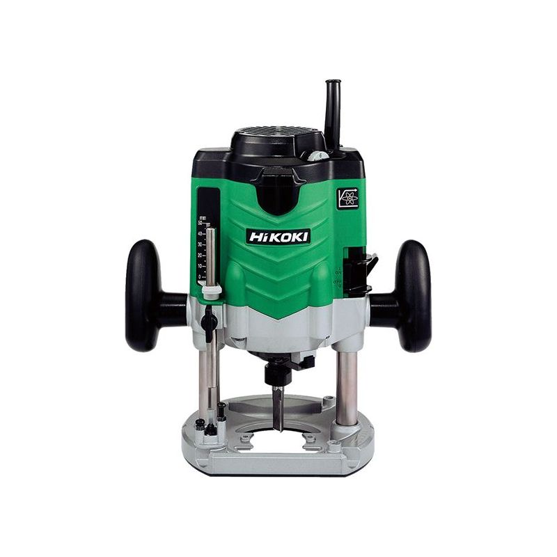 Hikoki M12VEL 1/2in Variable Speed Router 1570W 110V HiKOKI - RockBottom Northampton