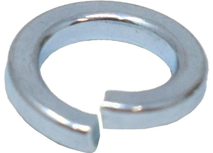 METALMATE Square Section Spring Washer Bright ZP 6mm (Box 250) METALMATE� - RockBottom Northampton