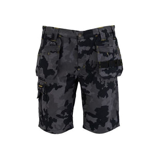 Stanley® Clothing Hanley Holster Shorts Black Camouflage Waist 32in STANLEY® Clothing - RockBottom Nothampton