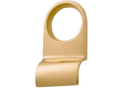 Yale Locks P110 Cylinder Pull Brass Finish Yale Locks - RockBottom Northampton