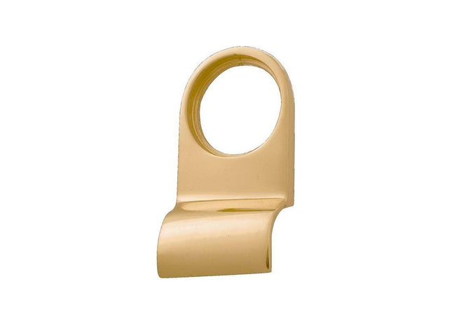 Yale Locks P110 Cylinder Pull Brass Finish Yale Locks - RockBottom Northampton