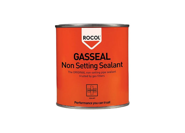 Rocol GASSEAL Non-Setting Sealant 300g ROCOL - RockBottom Nothampton