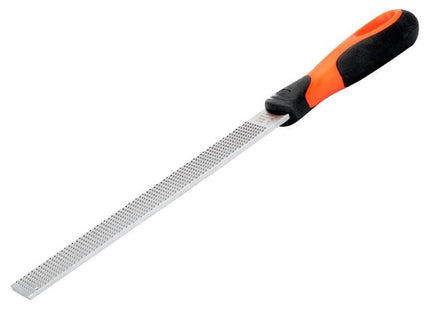 Bahco 2-in-1 ERGO™ Homeowner's Wood & Metal File 200mm (8in) Bahco - RockBottom Northampton