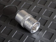 Faithfull Hex Socket 3/8in Drive 13mm Faithfull - RockBottom Northampton