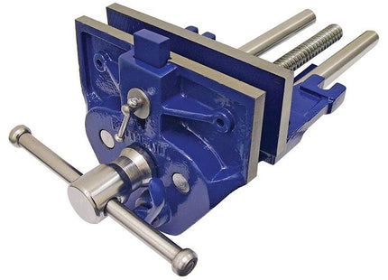 Faithfull Woodwork Vice 175mm (7in) Quick-Release & Dog Faithfull - RockBottom Northampton