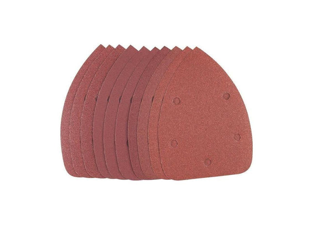 Irwin® Palm Sander Sheet Set, 10 Piece IRWIN® - RockBottom Northampton