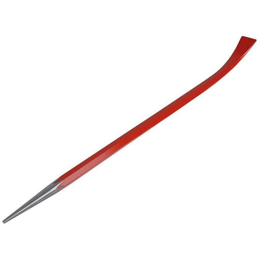 Hultafors 207 Steel Pinch Bar 600mm (24in) Hultafors - RockBottom Northampton