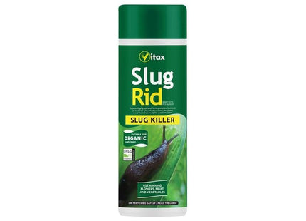 Vitax Slug Rid 500g Vitax - RockBottom Northampton