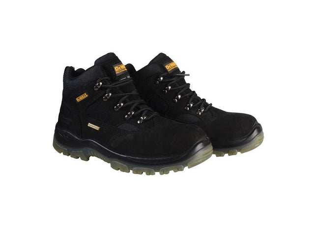 Dewalt Power Tools Challenger 3 Sympatex Waterproof Hiker Boots Black UK 7 EUR 41 DeWALT Power Tools - RockBottom Northampton