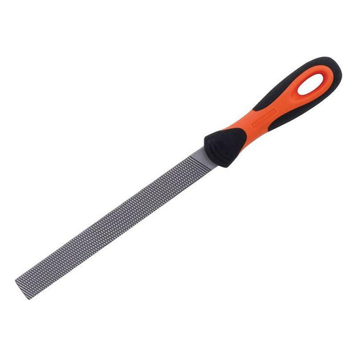 Bahco 1-106-10-1-2 ERGO™ Handled Oberg Cut File 250mm (10in) Bahco - RockBottom Northampton