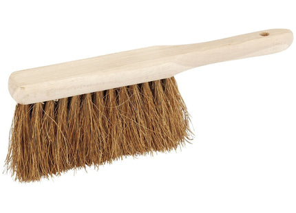 Draper Soft Coco Hand Brush, 300mm Draper - Town Tools