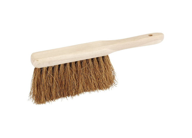 Draper Soft Coco Hand Brush, 300mm Draper - Town Tools